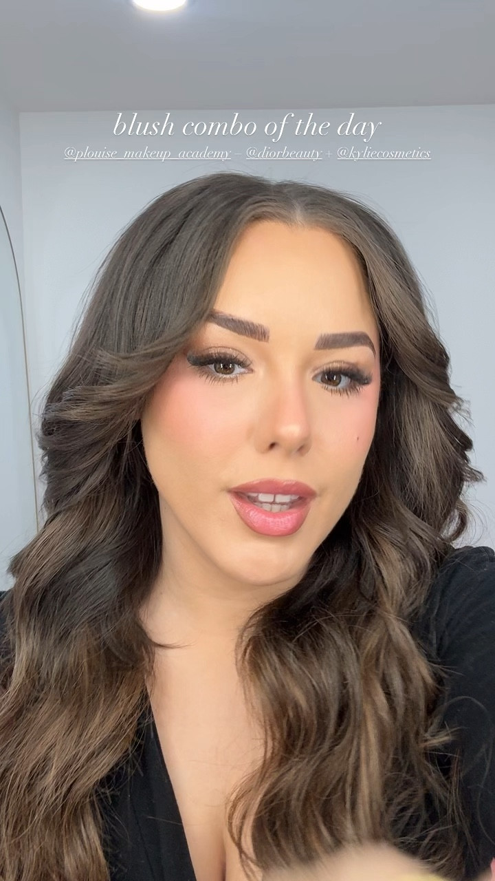 Blush combo of the day: P Louise Legally Pink + Dior Pink Rosy Blow + Kylie Cosmetics Winter Kissed

#LTKSeasonal #LTKbeauty #LTKMostLoved