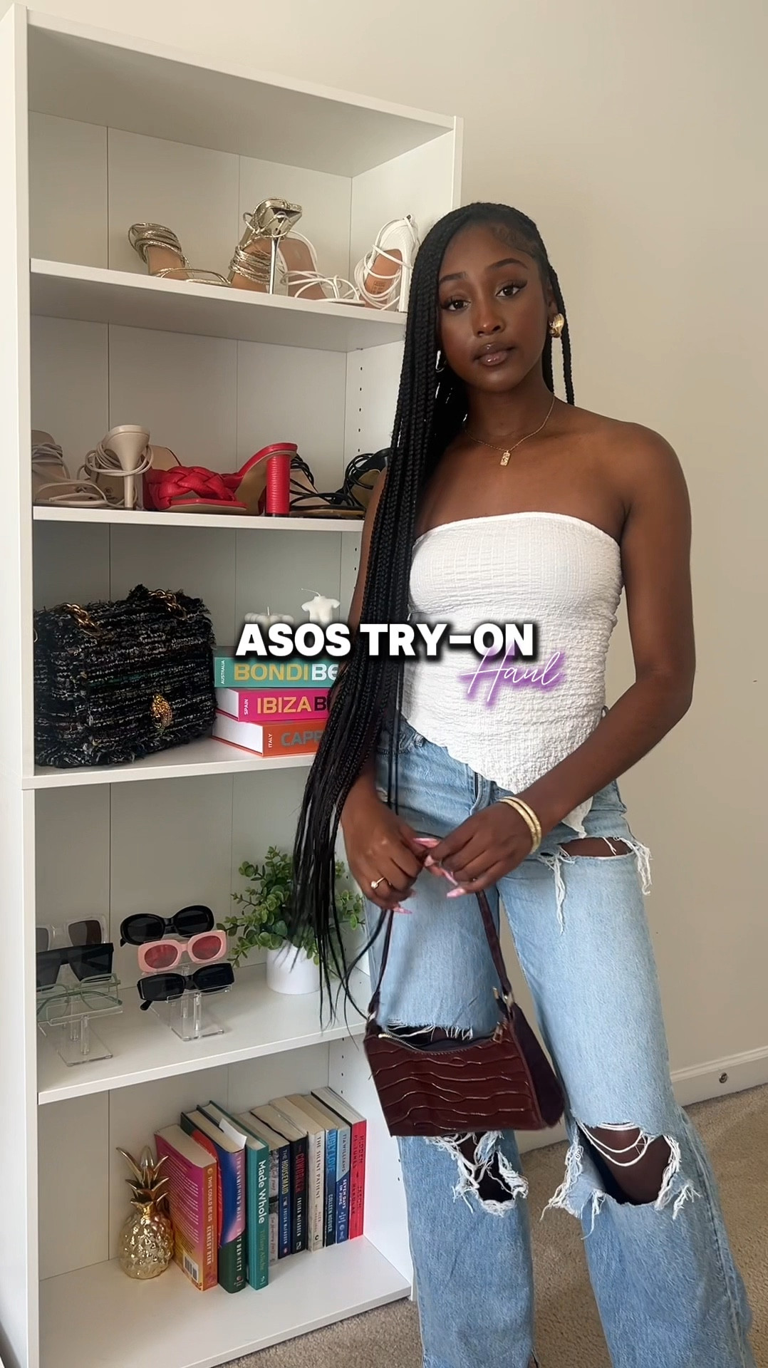 ASOS TRY ON HAUL 

#LTKVideo #LTKStyleTip #LTKBeauty