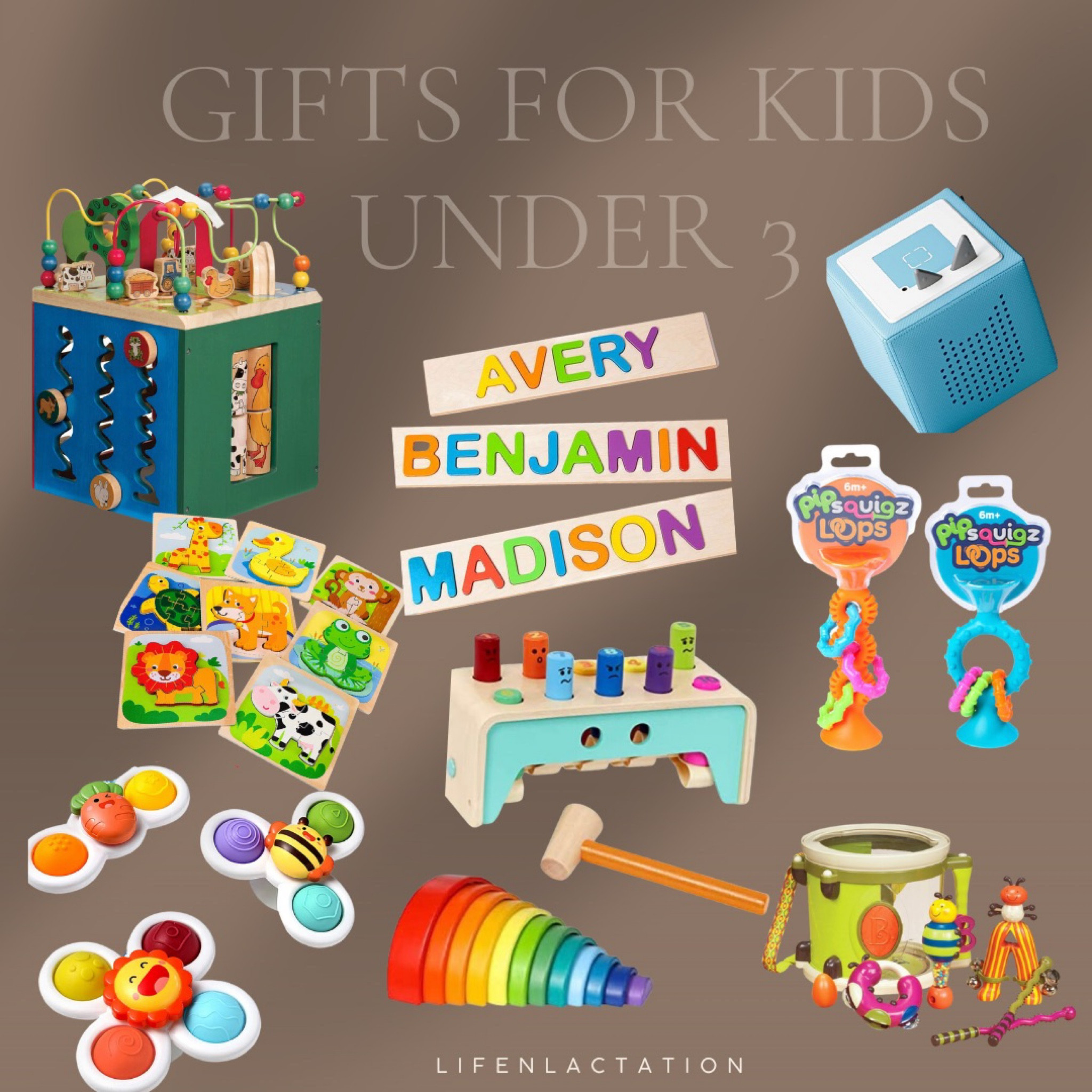 #LTKHoliday #LTKGiftGuide #LTKkids