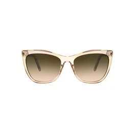 Scoop Ladies Cat Eye Faux Tortoise Sunglasses - Walmart.com | Walmart (US)