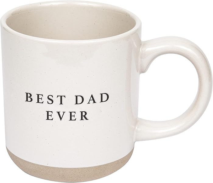 Sweet Water Decor Stoneware Coffee Mugs | Dad Mug | Novelty Coffee Mugs | Microwave & Dishwasher ... | Amazon (US)