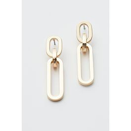 EVEREVE Zara Chain Link Earring | EVEREVE | Evereve