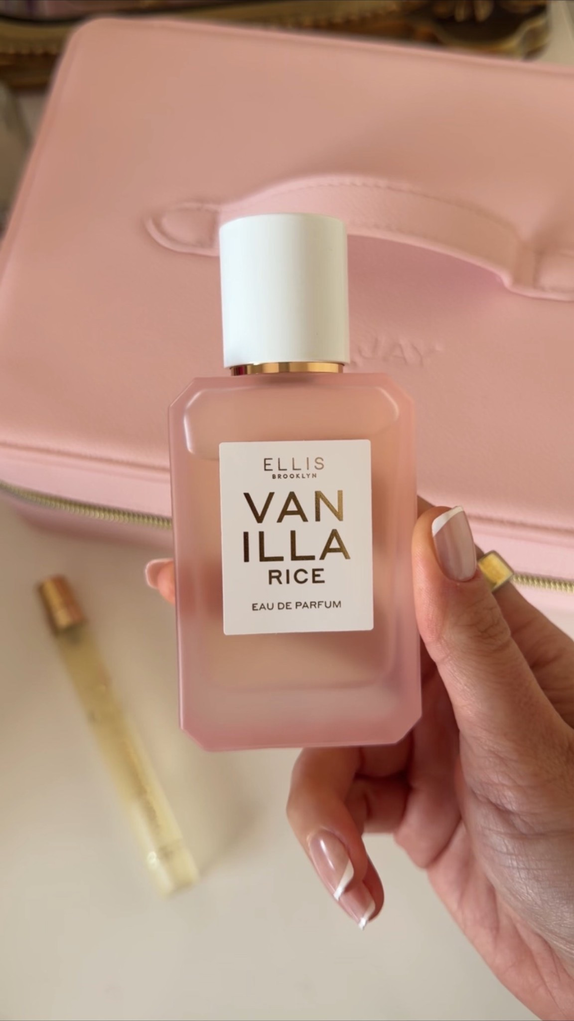 Summer vanilla perfume 🍨

#LTKselfcare #LTKBeauty #LTKSeasonal