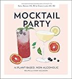 Mocktail Party: 75 Plant-Based, Non-Alcoholic Mocktail Recipes for Every Occasion | Amazon (US)