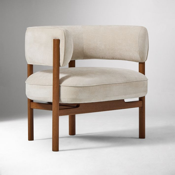 Craig Expressed Wood Chair | West Elm (US)