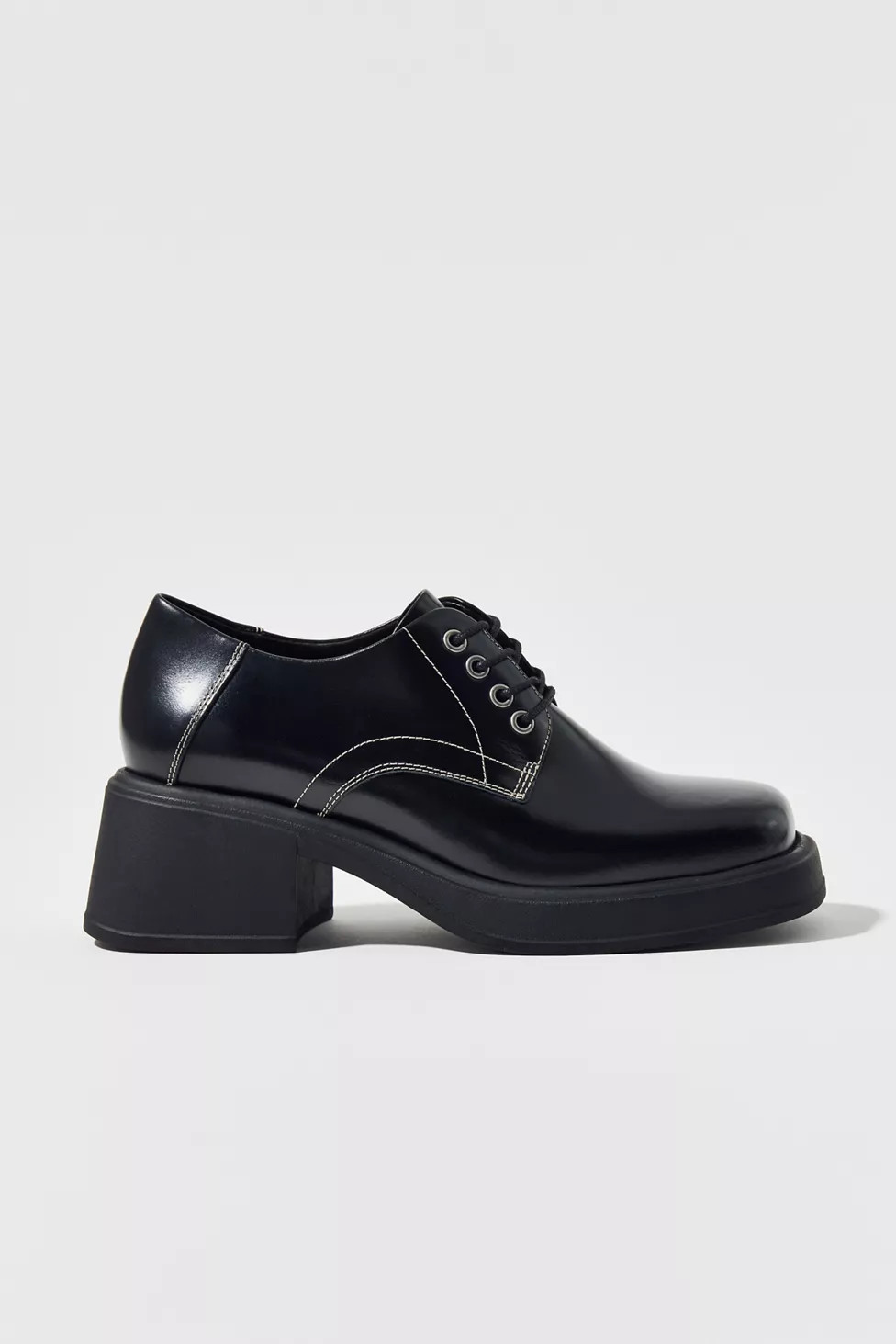 Vagabond Shoemakers Dorah Heeled Loafer | Urban Outfitters (US and RoW)