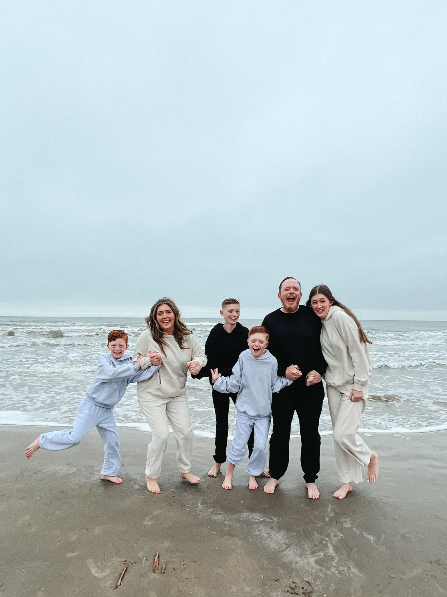 Sweats for the entire family 🫶🏻

#LTKmens #LTKfamily #LTKkids