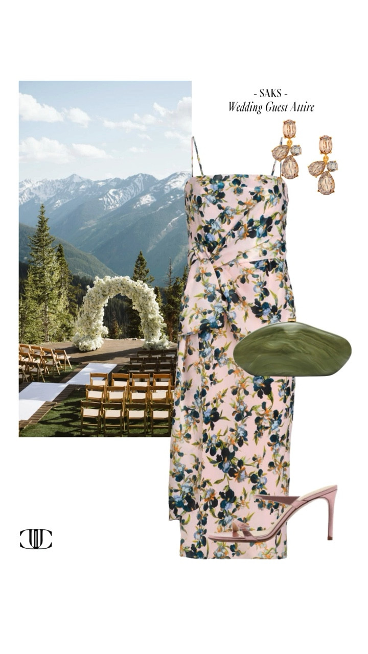 Wedding season is here and your dress situation is about to be fully handled. 🌸
I partnered with @Saks to build the edit I wish existed every time I had a wedding on the calendar — and then kept going because honestly? It is not just weddings right now. It is graduations, garden parties, bridal luncheons, rehearsal dinners, and every other beautiful occasion that deserves a real outfit this season.
11 complete looks. Three dresses I actually tried on. Every single piece styled head to toe and available at Saks right now.
The yellow lace midi that is going to turn heads at every spring wedding. The dusty blue ruffle that works for absolutely everything. The green satin gown for the woman who wants to make a moment. And eight more looks beyond that.
Every dress. Every shoe. Every bag. All linked. 🔗 Link in bio and fully shoppable on LTK.
Save this for the next time you have an event and have no idea what to wear. 🔖
#saks #sakspartner
 

 



#LTKSeasonal #LTKWedding #LTKOver40