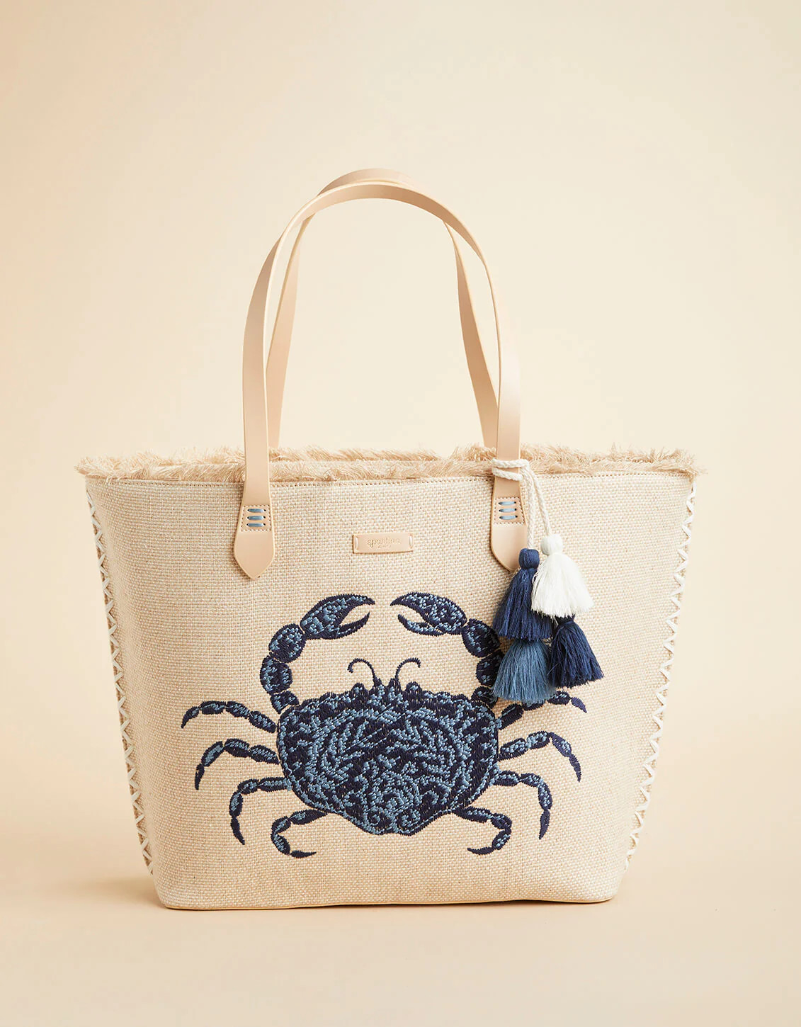 Fiesta Tote Crab | Spartina 449