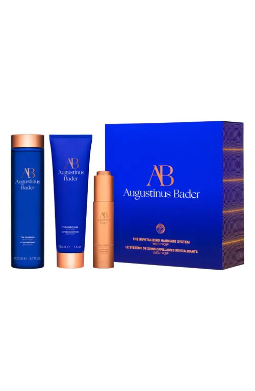 Augustinus Bader The Revitalizing Hair Care System Kit at Nordstrom | Nordstrom