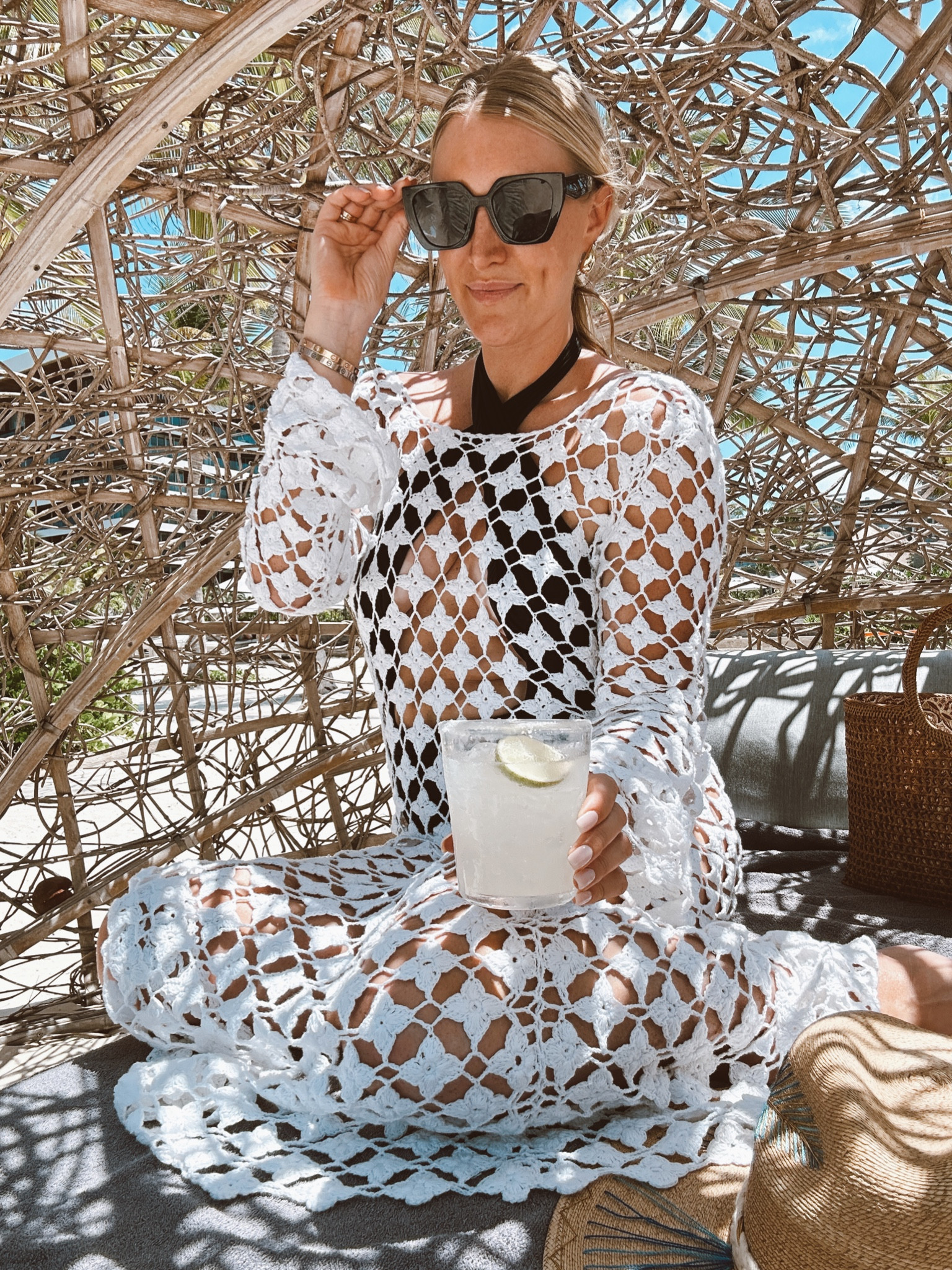 Beach ready. 

#LTKSwim #LTKTravel #LTKStyleTip