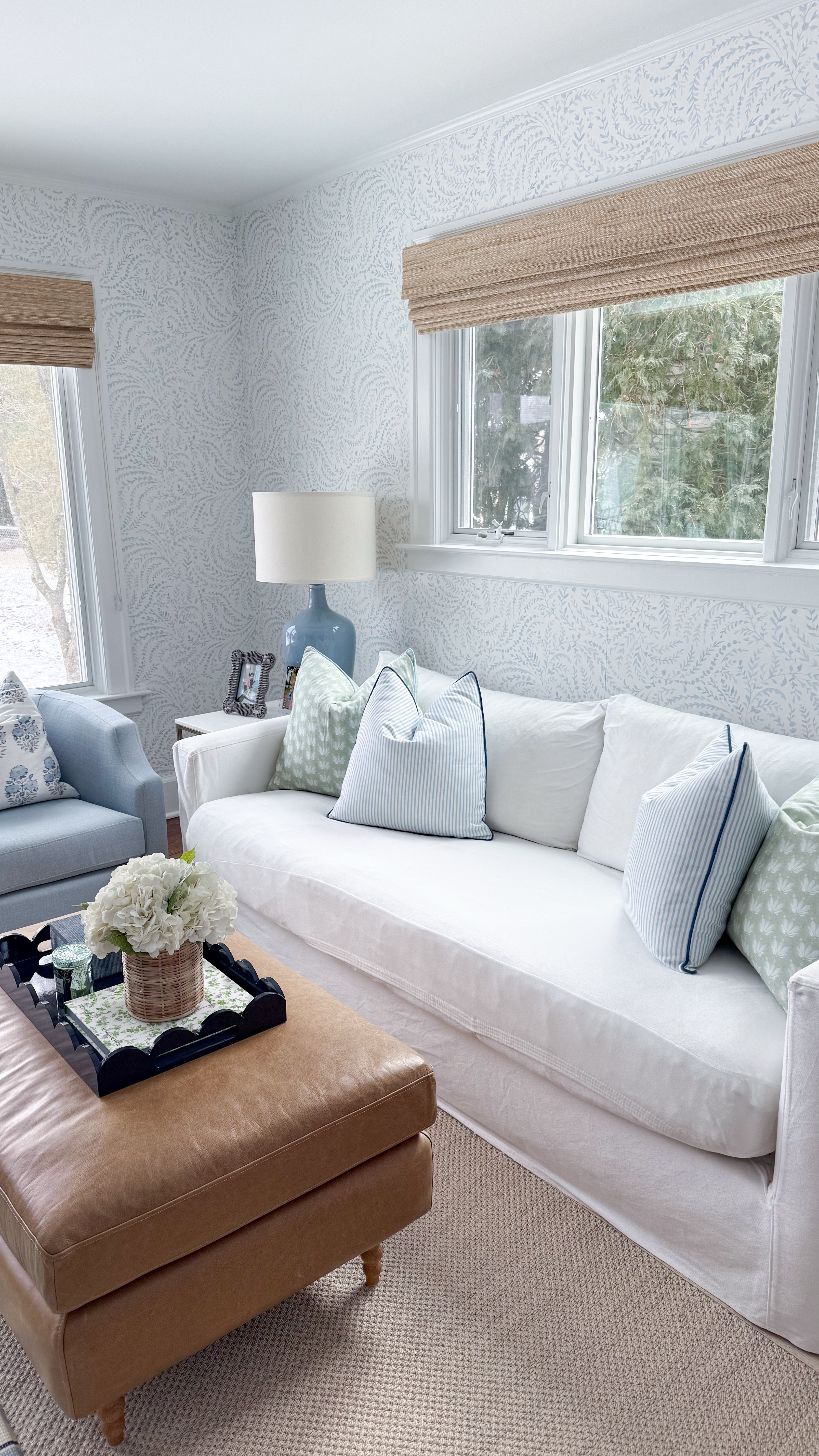 Our coastal play room is finally complete!

#LTKHome