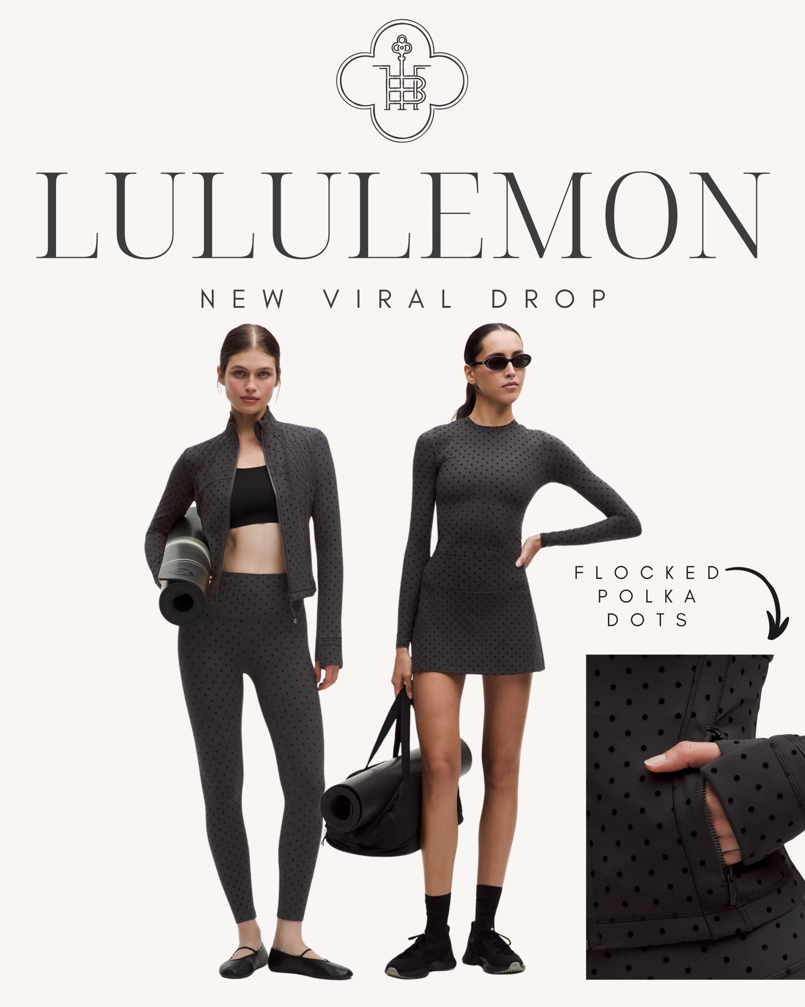 This new lululemon drop has gone totally viral!!

#LTKGiftGuide #LTKActive #LTKHoliday