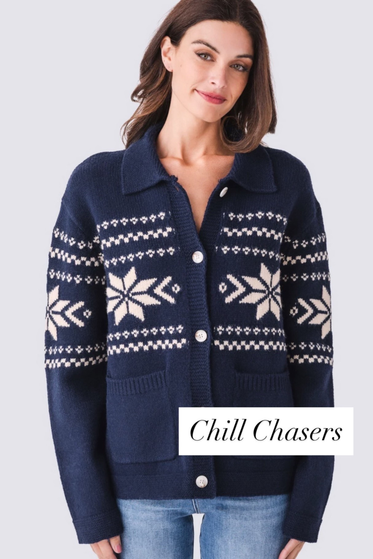 Chase away the shivers! #sweater #winter #warm #coldweather #holidayseason #boots #snowday 

#LTKGiftGuide #LTKMens #LTKKids