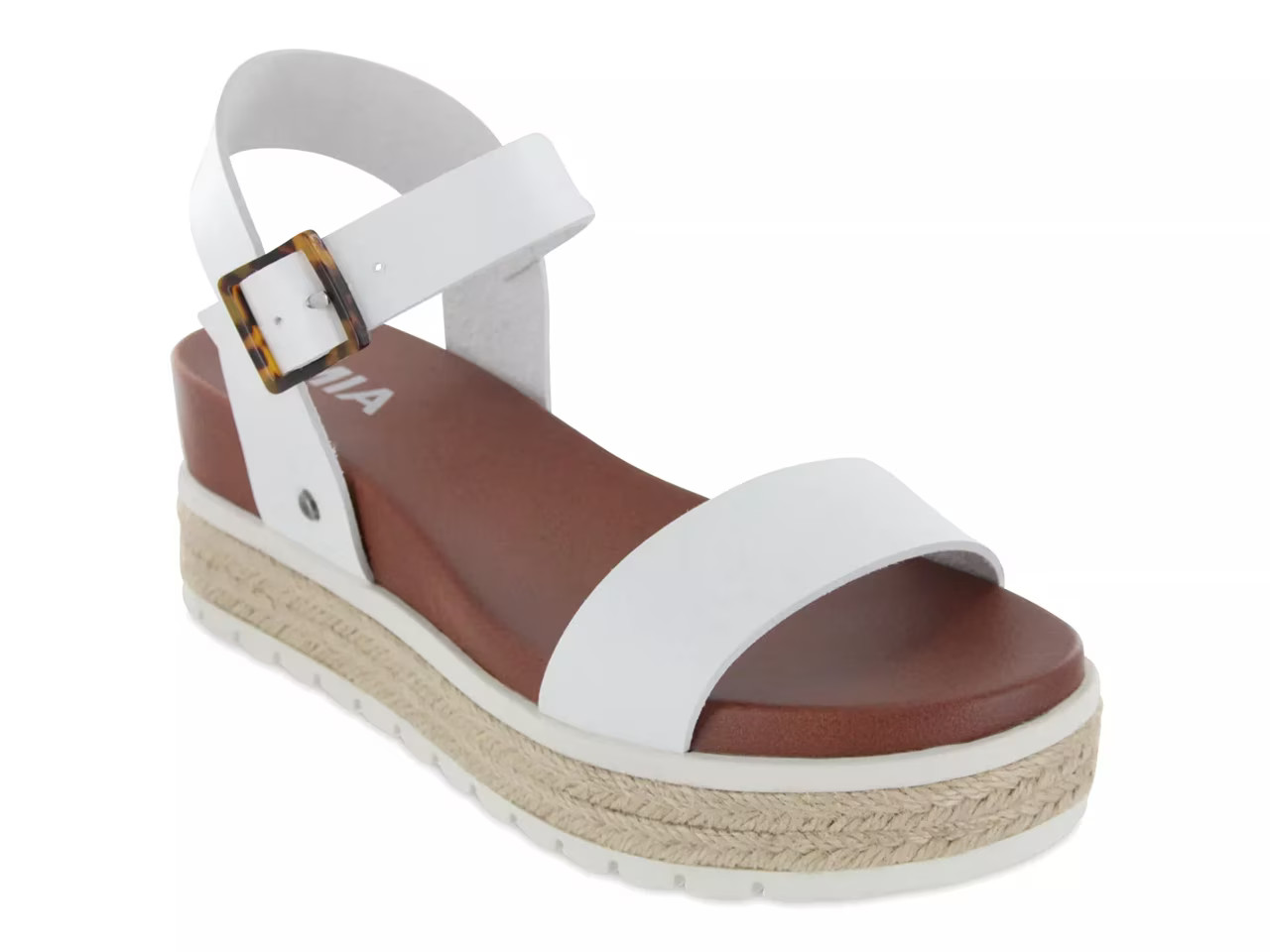 Mia Kiera Espadrille Platform Sandal | DSW