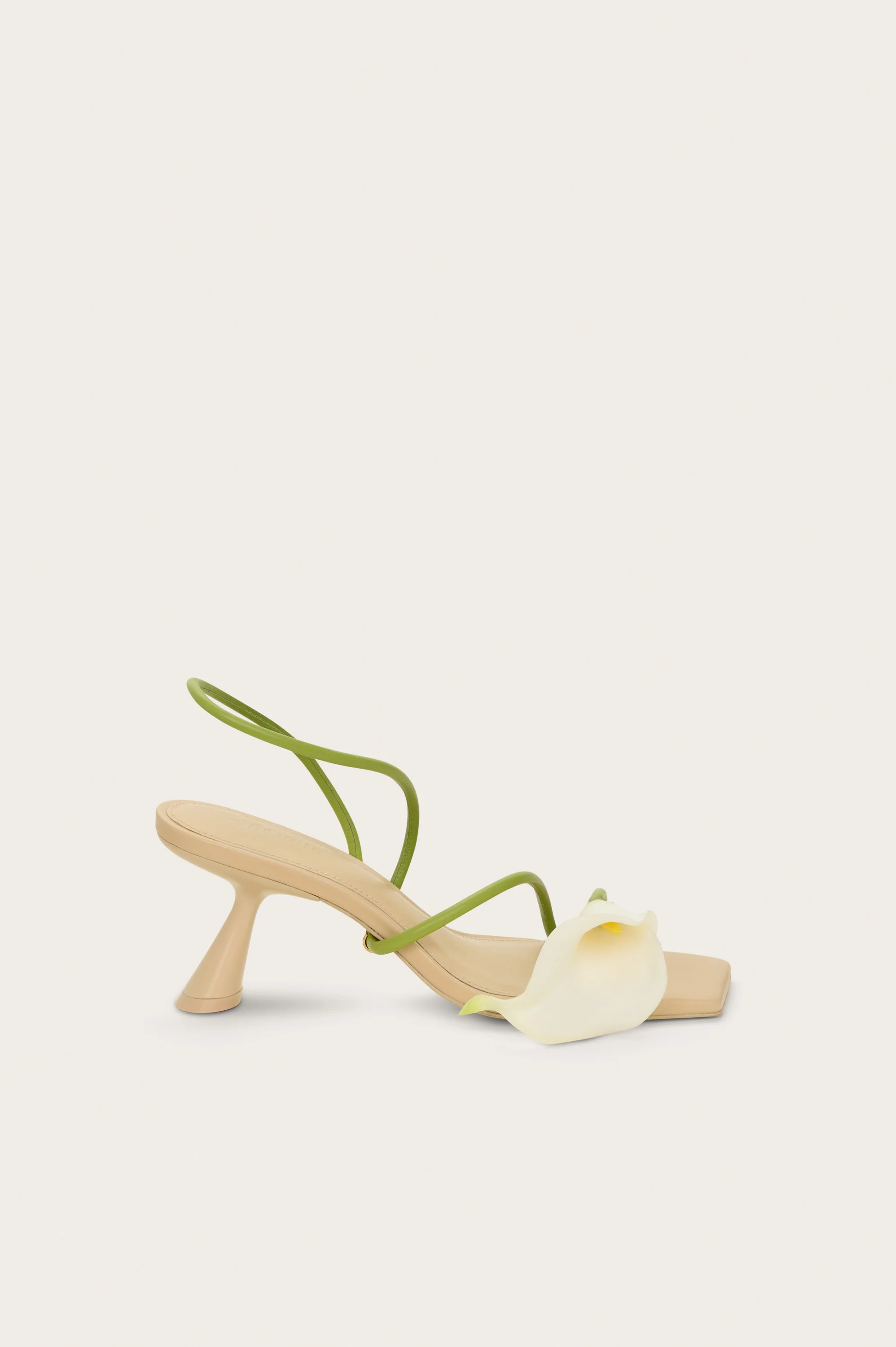 RIA SANDAL - WHITE MULTI | Cult Gaia - US
