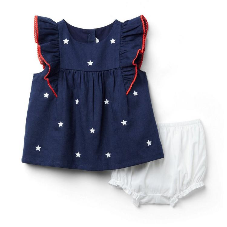 Baby Star Matching Set | Janie and Jack