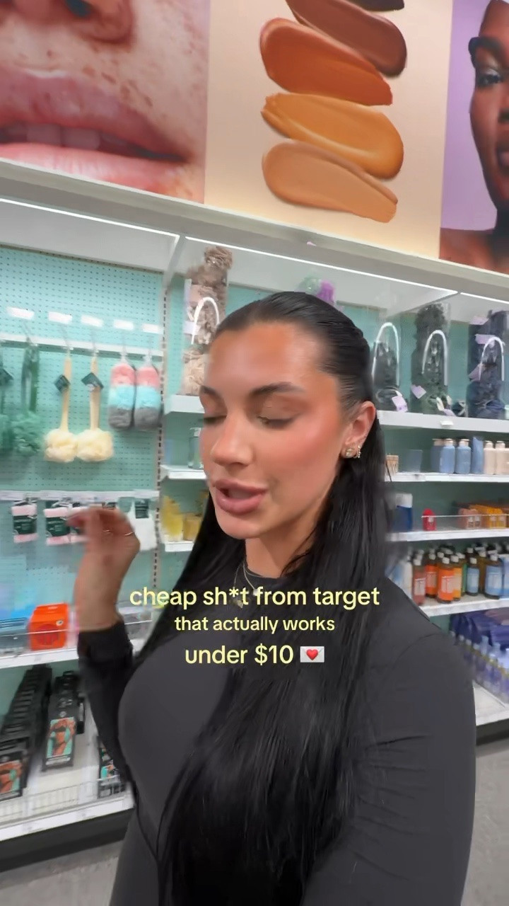 My favorite Target products under $10 💌