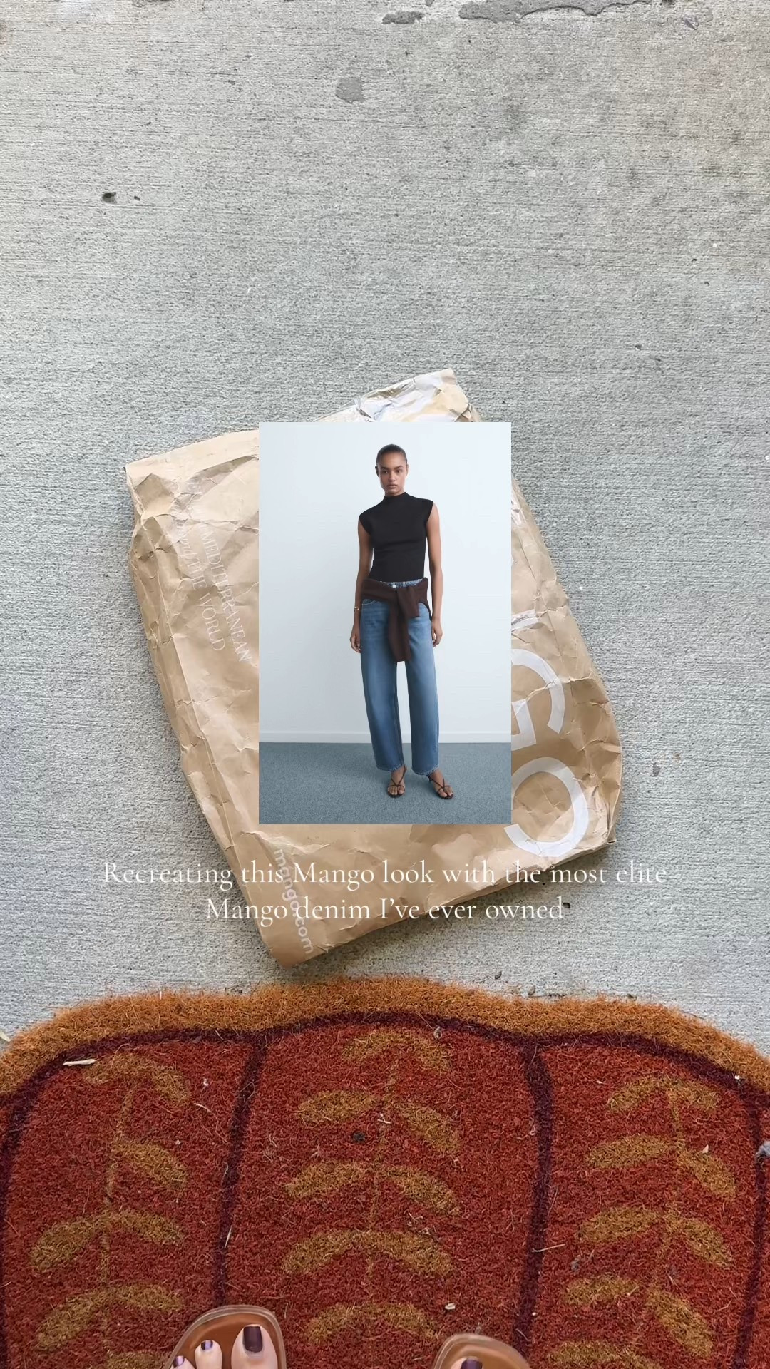 The most PERFECT denim to ever exist. Period.

#LTKMidsize #LTKFindsUnder100 #LTKStyleTip