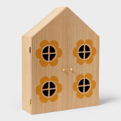 House with Doors Kids' Wall Shelf - Pillowfort™ | Target