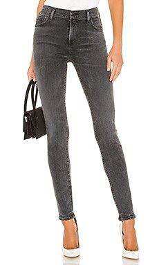Citizens of Humanity Rocket Mid Rise Skinny in Sonder from Revolve.com | Revolve Clothing (Global)