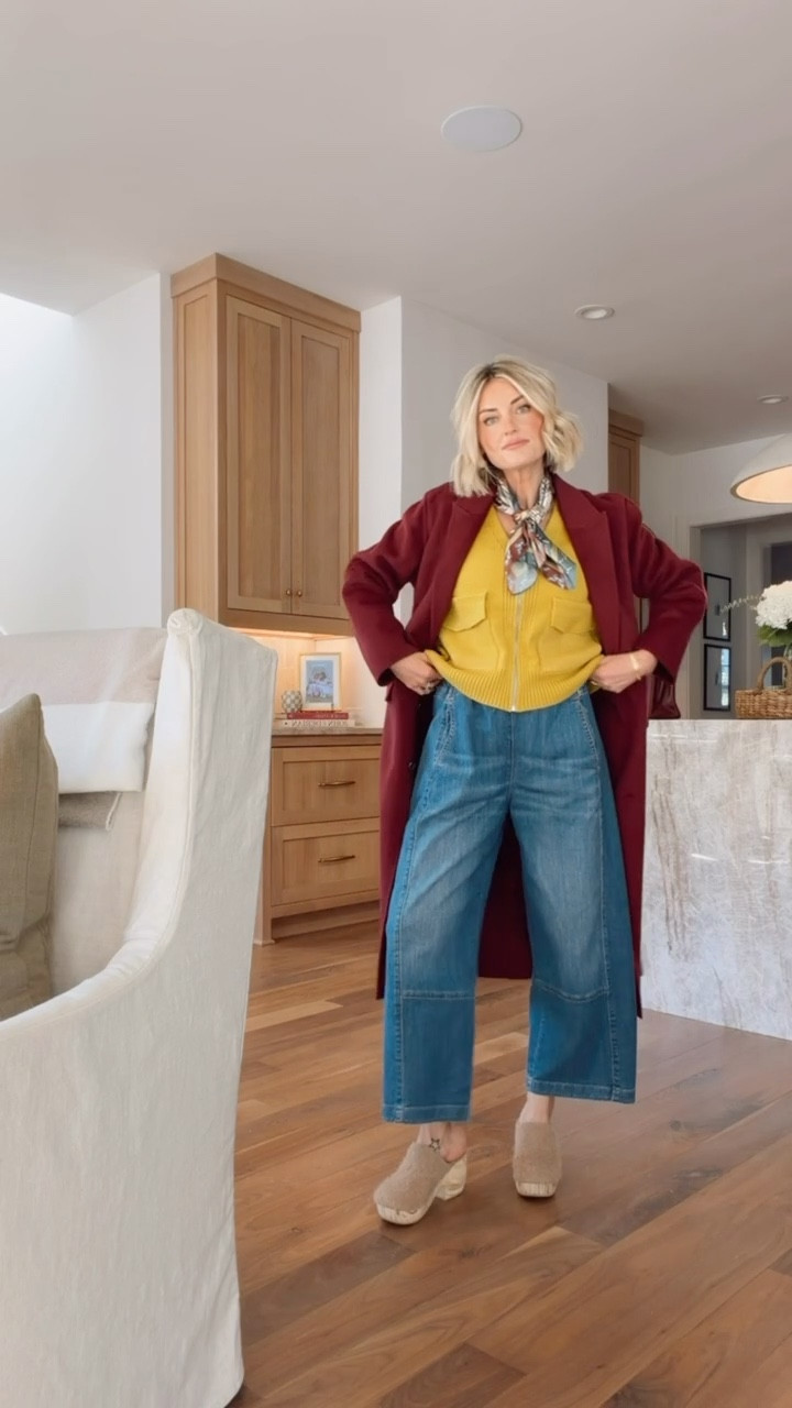 Loving this more elevated postpartum look! I’ve been so excited to wear jeans again! Wearing S. 

Loverly Grey, Anthropologie, winter fashion, Jcrew, winter outfit ideas, postpartum outfit ideas 

#LTKootd #LTKSeasonal