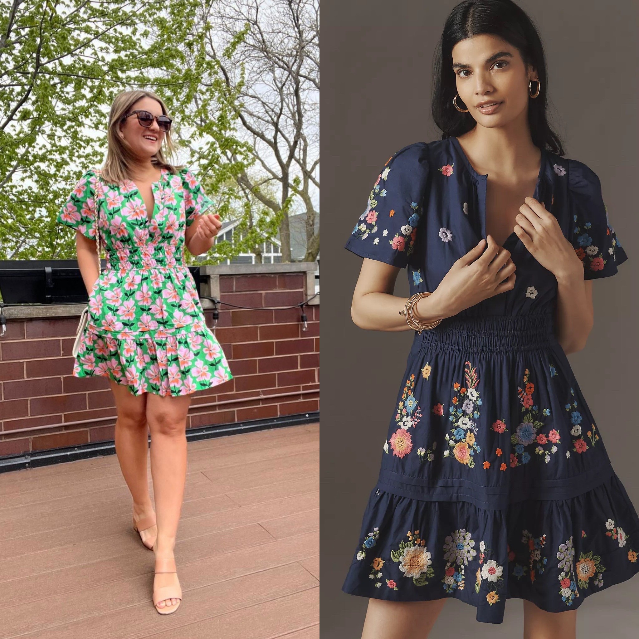 Loooove the embroidered version of the somerset mini! I ordered a petite small with code NOLAN20 for 20% off! 

#LTKPetite #LTKSaleAlert #LTKSpringSale