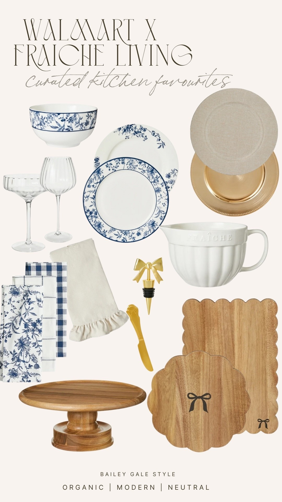 Decking the halls the Fraiche way 🎁 These Walmart finds are chic, affordable, and made for hosting in style! #WalmartFinds #FraicheLiving #LTKHoliday 