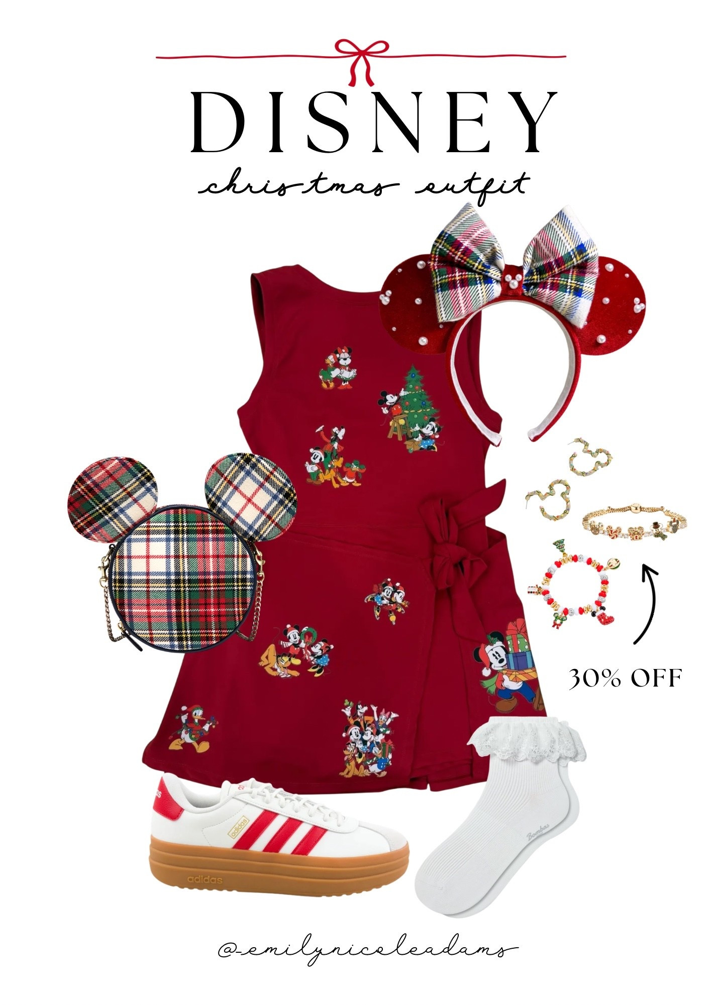 Disney Christmas Outfit Inspo❤️🎄 Disney Christmas, Disney holiday, Disney deals, Disney style, Disney Christmas outfit, Disney saving, Magic Kingdom, Disney girl, Disney trip 

#LTKCyberWeek #LTKGiftGuide #LTKHoliday