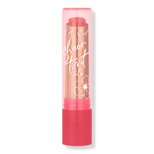 Sheer Pink Hydrating Sheer Tint Lip Balm - L.A. Girl | Ulta Beauty | Ulta
