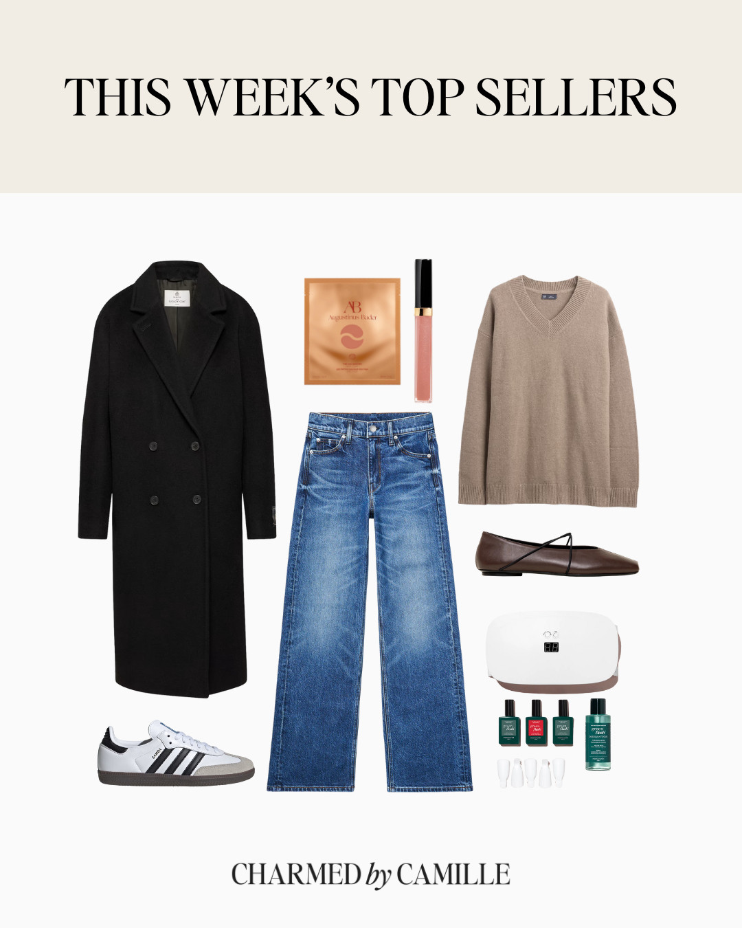 This week's top sellers ✨ 

 #LTKSeasonal #LTKStyleTip #LTKShoeCrush