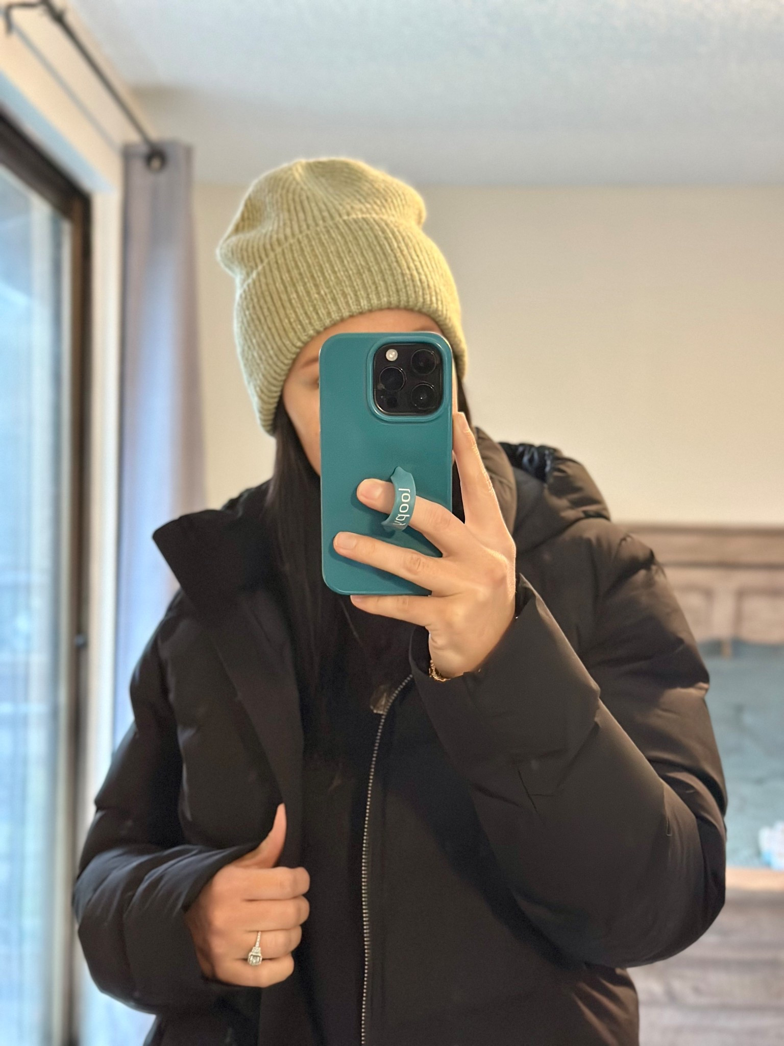 My new beanie! 🤩
Love it so much! 
#americaneagle #ae #cozy #ribbedbeanie #beanie #womensbeanie #fall #winter #like #comment #save #share #follow 

#LTKmomlife #LTKSeasonal #LTKFindsUnder50