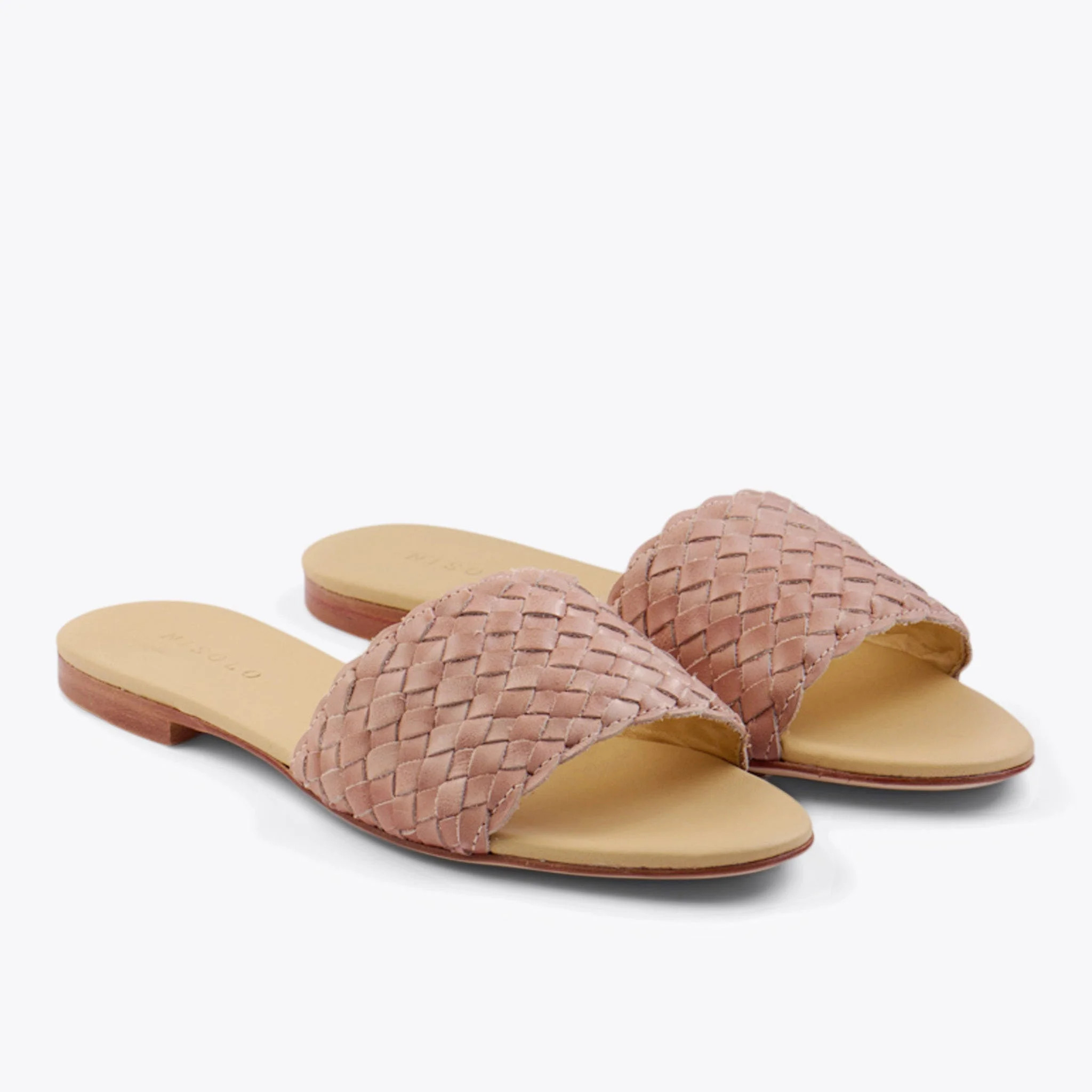 Isla Woven Slide | Nisolo