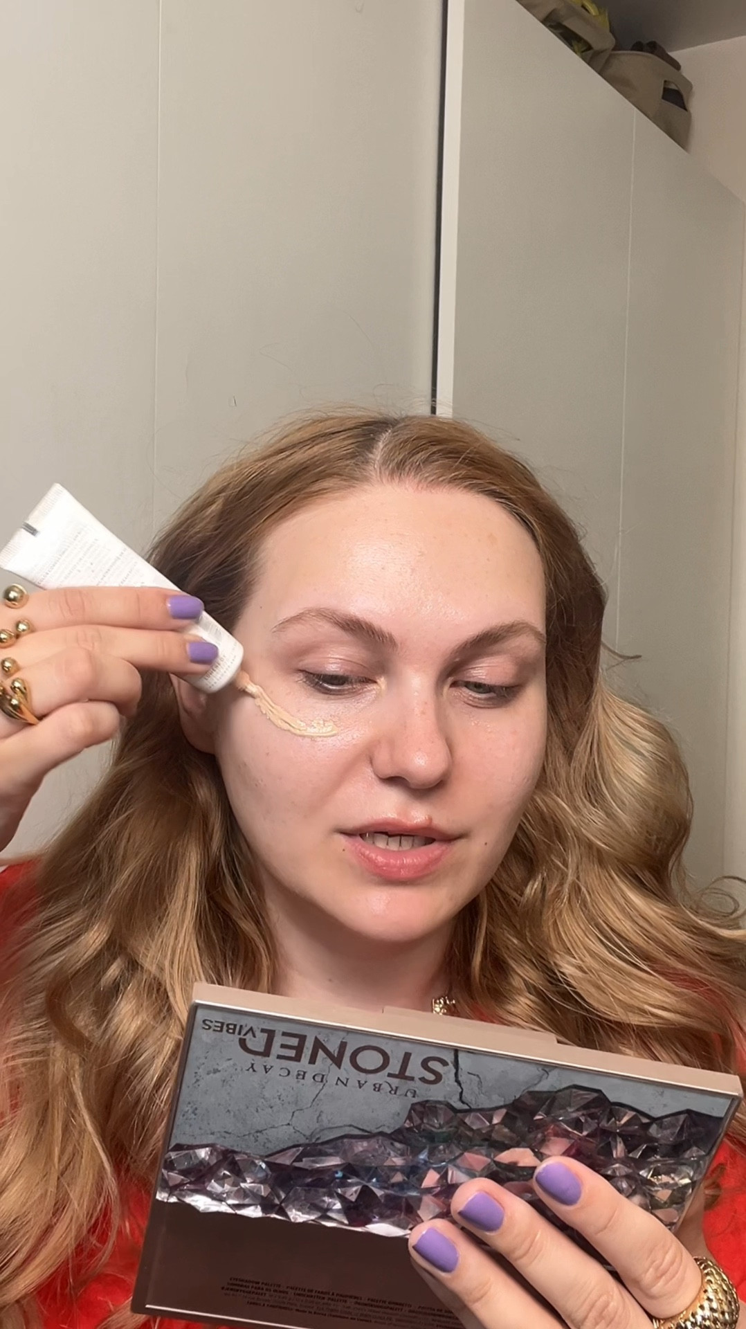 Hot weather makeup - that will last you through heat 🔥

Hot weather, makeup tips, light foundation, natural beauty, no makeup makeup, simple makeupp

#LTKsummer