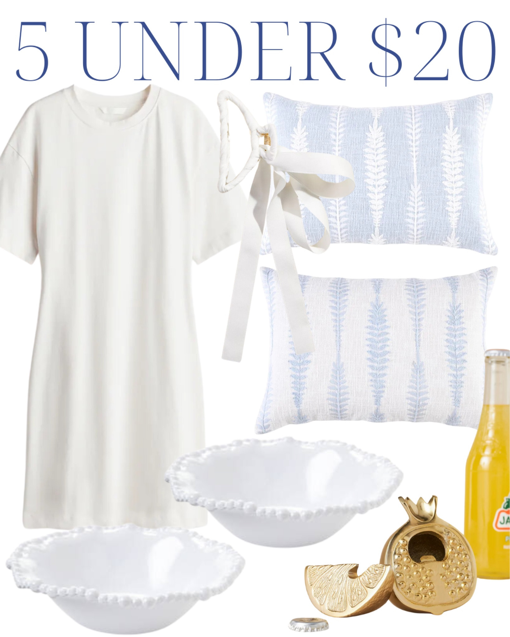 New finds under $20!

#LTKStyleTip #LTKHome #LTKFindsUnder50