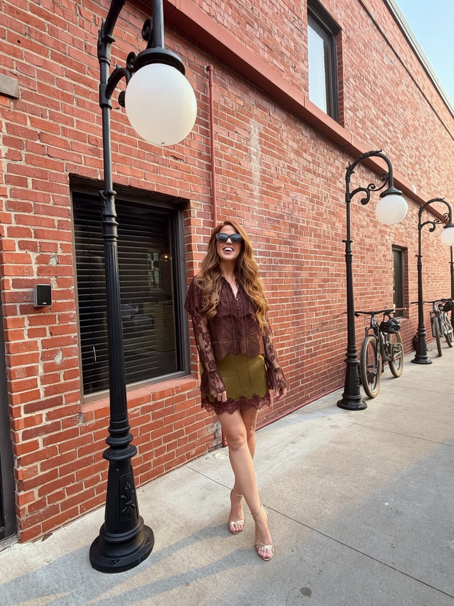 fall transition look

Top is not online yet, will tag it once it is!