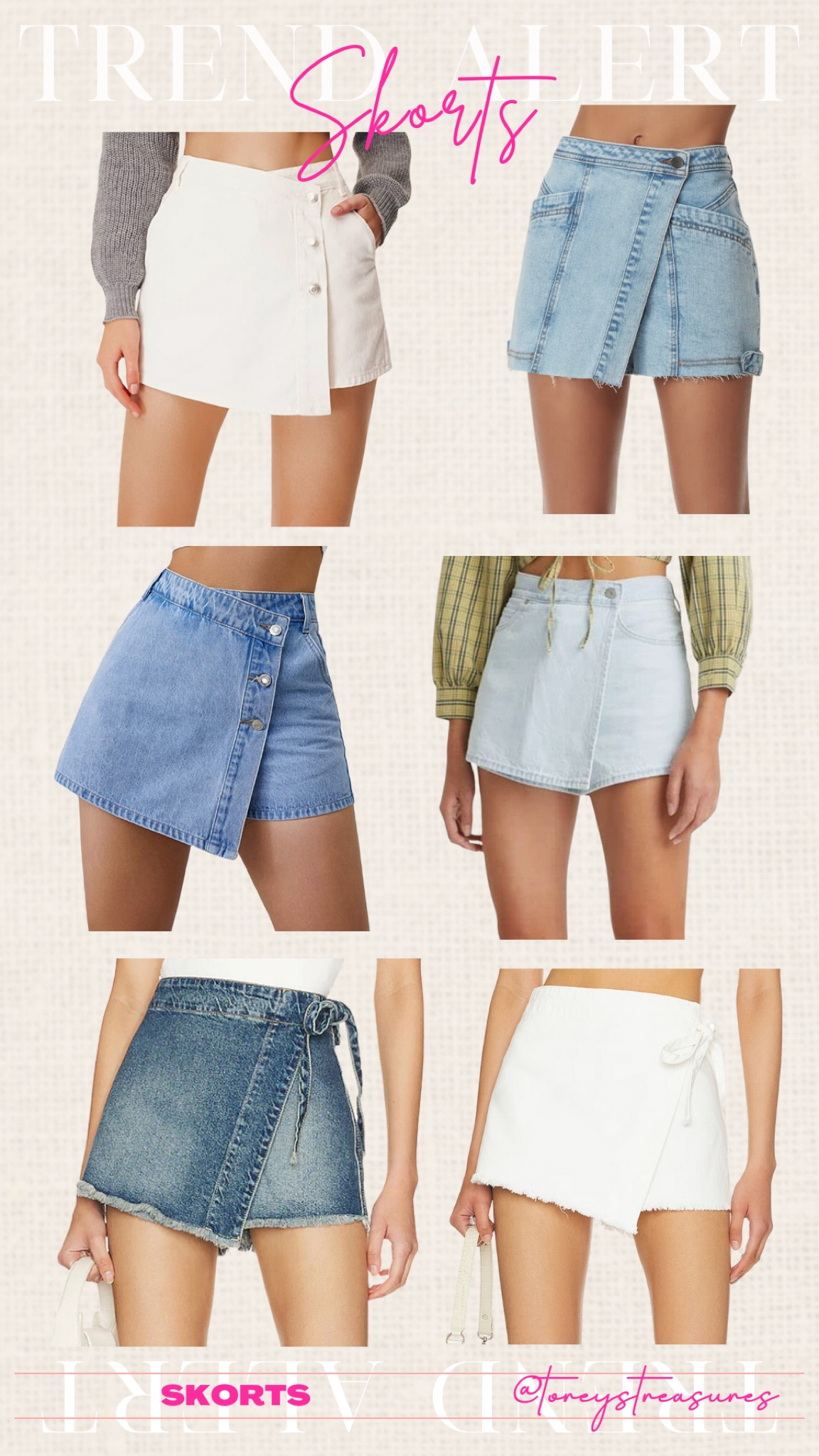 Skorts for summer!!

#LTKSeasonal #LTKunder50 #LTKstyletip