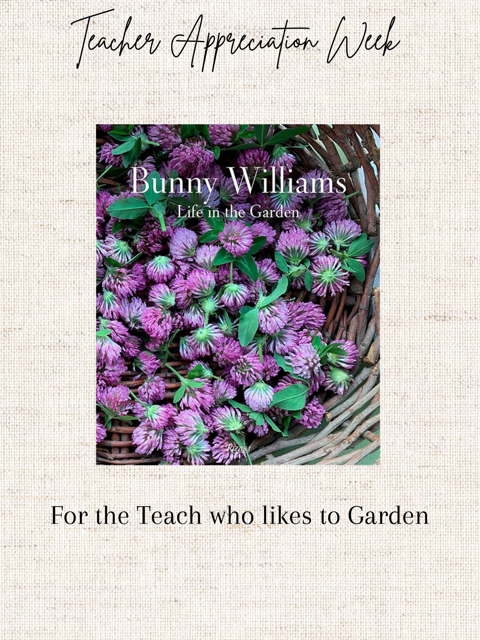 Teacher appreciation gifts. 🎁 for the teacher who likes to garden and read
Under $40 gifts 

#LTKGiftGuide #LTKFindsUnder50