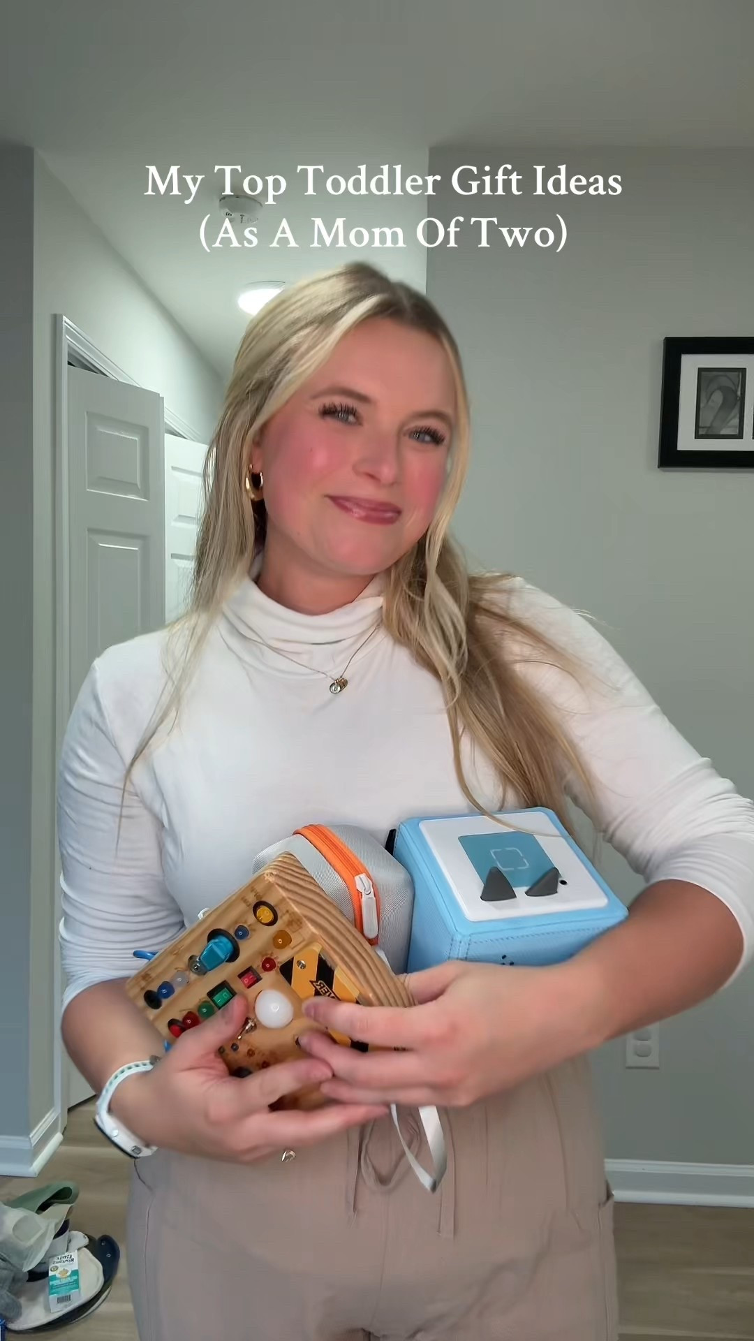 Hope this helps another mom out there! Follow along to see my favorite toddler stocking stuffer ideas and baby/gifts for her gift guides

#toddlermom #toddlergiftguide #toddlergiftideas #toddlergift #christmasgift

#LTKmomlife #LTKGiftGuide #LTKKids