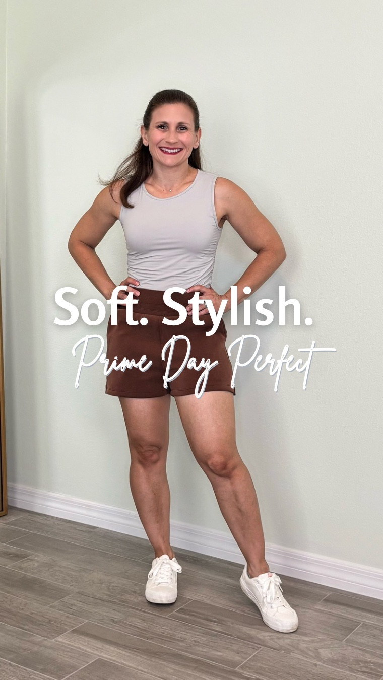 G4Free Modal Soft Shorts and Top

#LTKStyleTip #LTKPetite #LTKActive