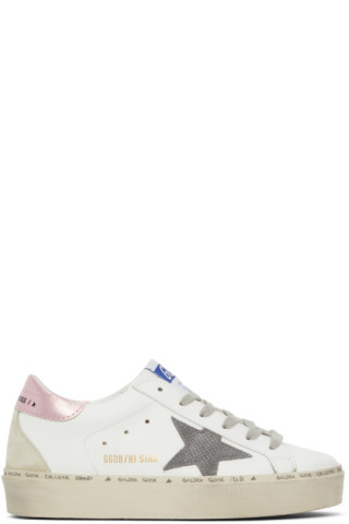 Snake Hi Star Sneakers | SSENSE
