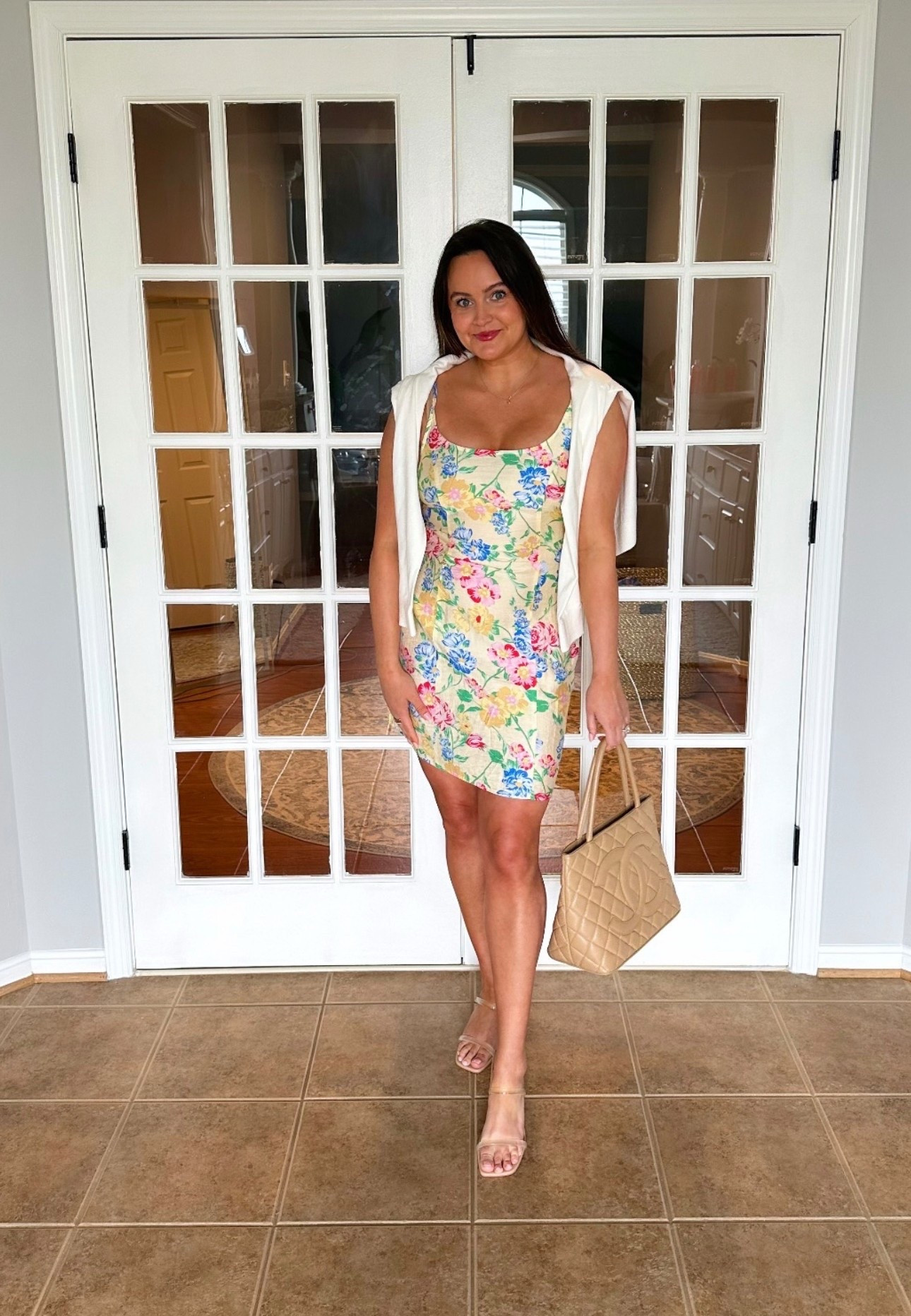 such a fun floral print 💐

#LTKSeasonal #LTKFindsUnder50
