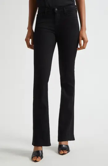 Cara Low Rise Bootcut Jeans | Nordstrom