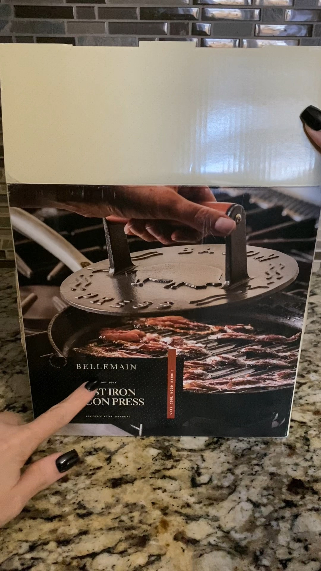 Most used kitchen tool 🫶🏼

#LTKmomlife #LTKselfcare #LTKHome