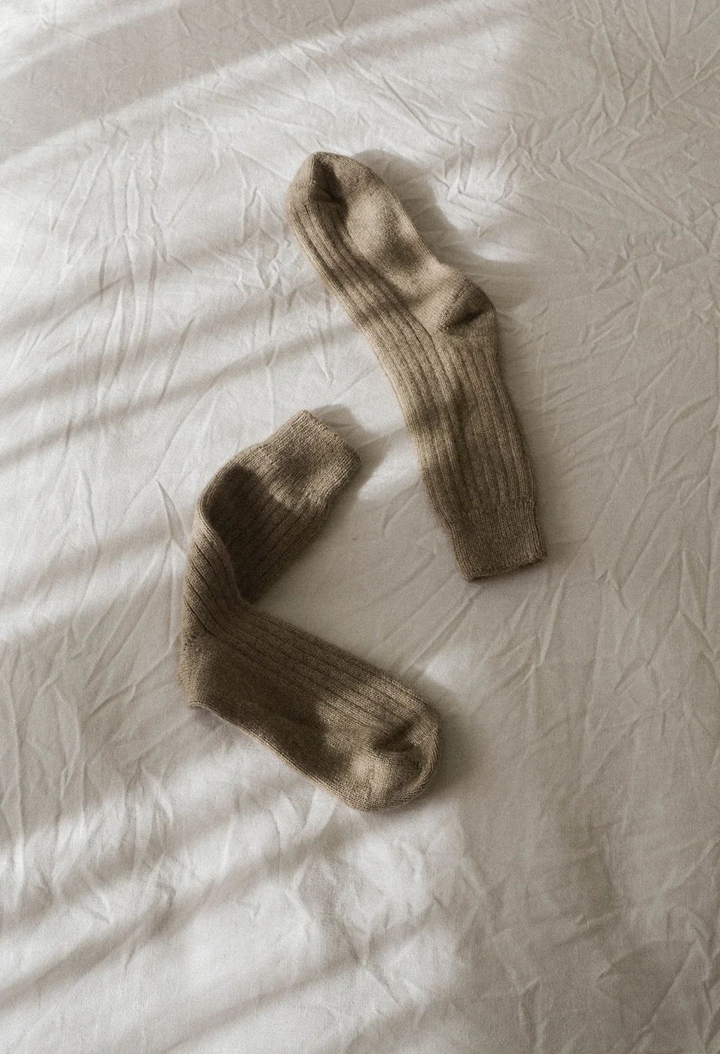 oat sleep socks | Penney and Bennett