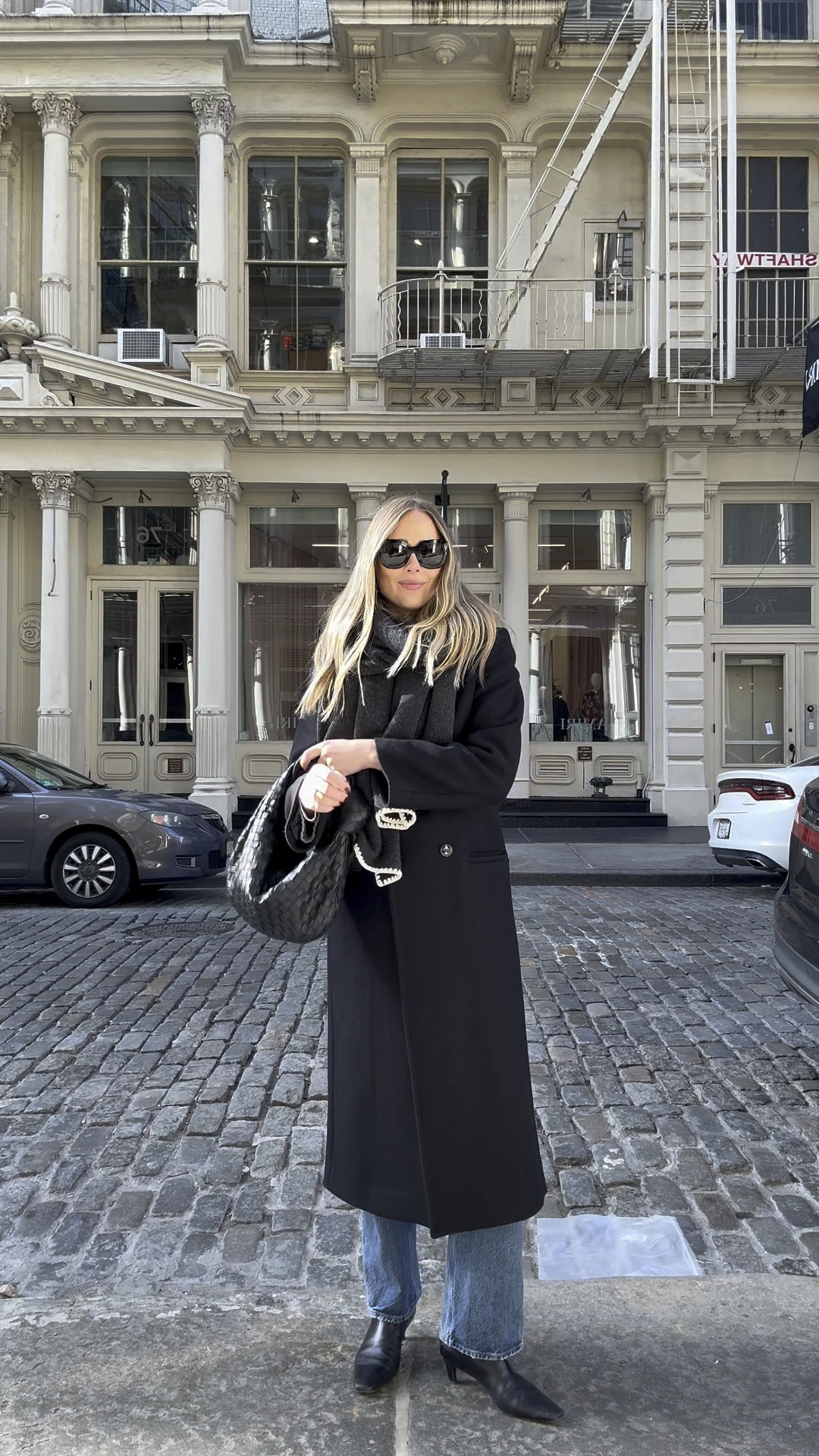 Fashion Jackson, winter outfit, NYC outfit 

#LTKOver40 #LTKStyleTip #LTKSeasonal