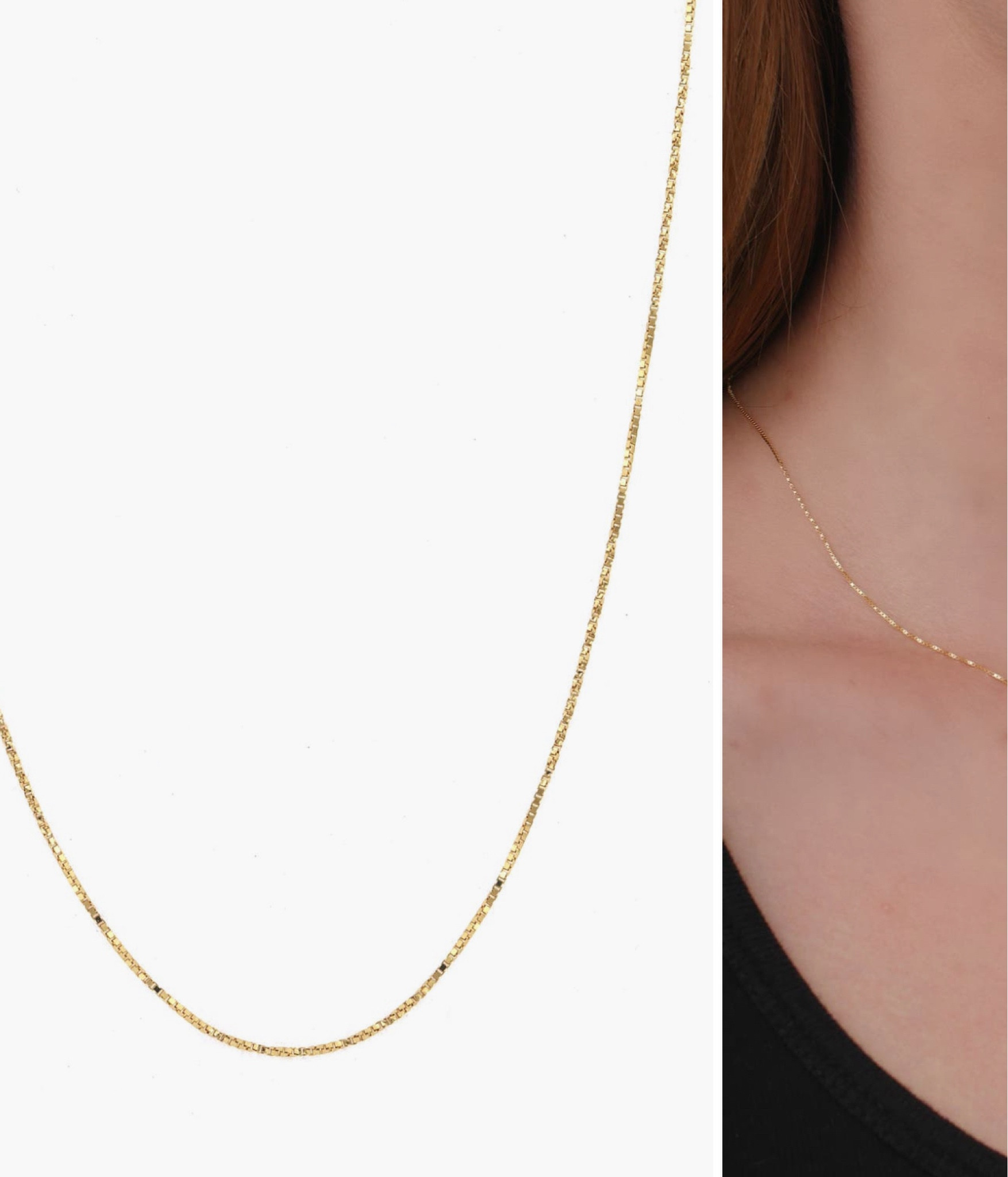 just bought this beautiful dainty, classic 14k gold necklace that i can wear everyday! 

#LTKGiftGuide #LTKSaleAlert #LTKStyleTip