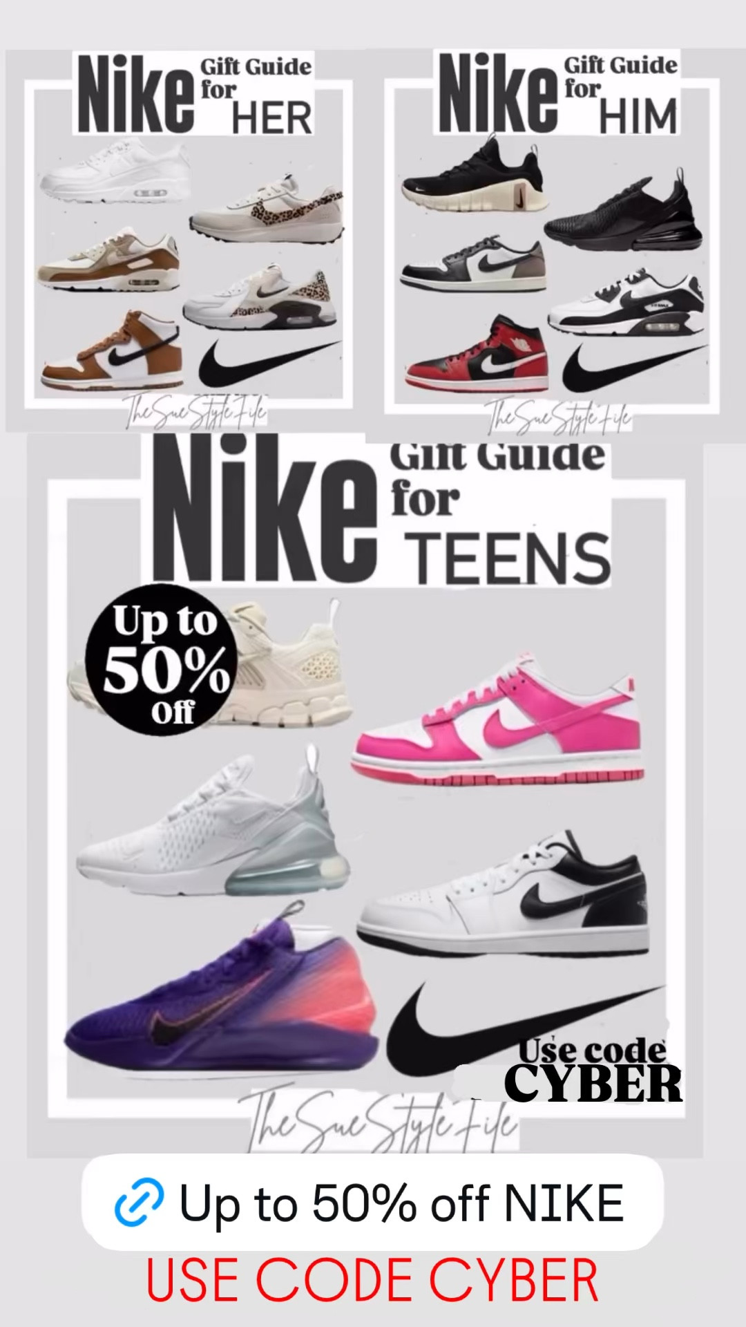 Holiday party. Holiday sweater. Christmas sweater. Stocking stuffer. Gift guide for her. Stocking stuffer for MIL.beauty. . Stocking stuffer for FIL. . Fall fashion. Winter fashion. Sweaters. Gucci clog. Slides. Cyber monday. Ring cleaner sale. Great stocking stuffer. Nike shoe sale. @amazon fashion Black Friday deals. Gucci, black Friday sale. Fleece lined tights. Cyber week. Amazon Black Friday. 2025. Holiday pjs. Christmas pjs. Family pjs. Holiday pajamas.  clips. sale! Dressy holiday party outfit. Sequin skirt. Skort. Burgundy outfits.  sale. Thanksgiving outfit. Gift guide. Valentino looks for less restocked!!! Black Friday. Cyber Monday. Cyber week. Holiday arty. Casual holiday outfit. Dressy holiday party outfit. . Fall fashion. Holiday pjs. Early Black Friday deals. Thanksgiving. Gift guide. Thanksgiving. Holiday party. Friendsgiving. 2025. Boots. Fall boots. Ugg SAVE VS SPLURGE. Looks for less. Daily deal. Black Friday. Christmas outfit. Lounge set. Holiday party. Gift guide for her. Gift guide for teens. Ugg tazz. Gift guide 2025. Ugg clog. Thanksgiving outfit. Lululemon sale. Gift guide for her.Fits TTS, wear 8. Leggings.
Fall family photos outfits. Holiday pajamas. Christmas pajamas. Christmas pjs. Gift guide for kids. Gift guide for her. Gift guide for the family. Black Friday. Cyber Monday. Early Black Friday. Cyber week 



#LTKdayinmylife #LTKGiftGuide #LTKHoliday