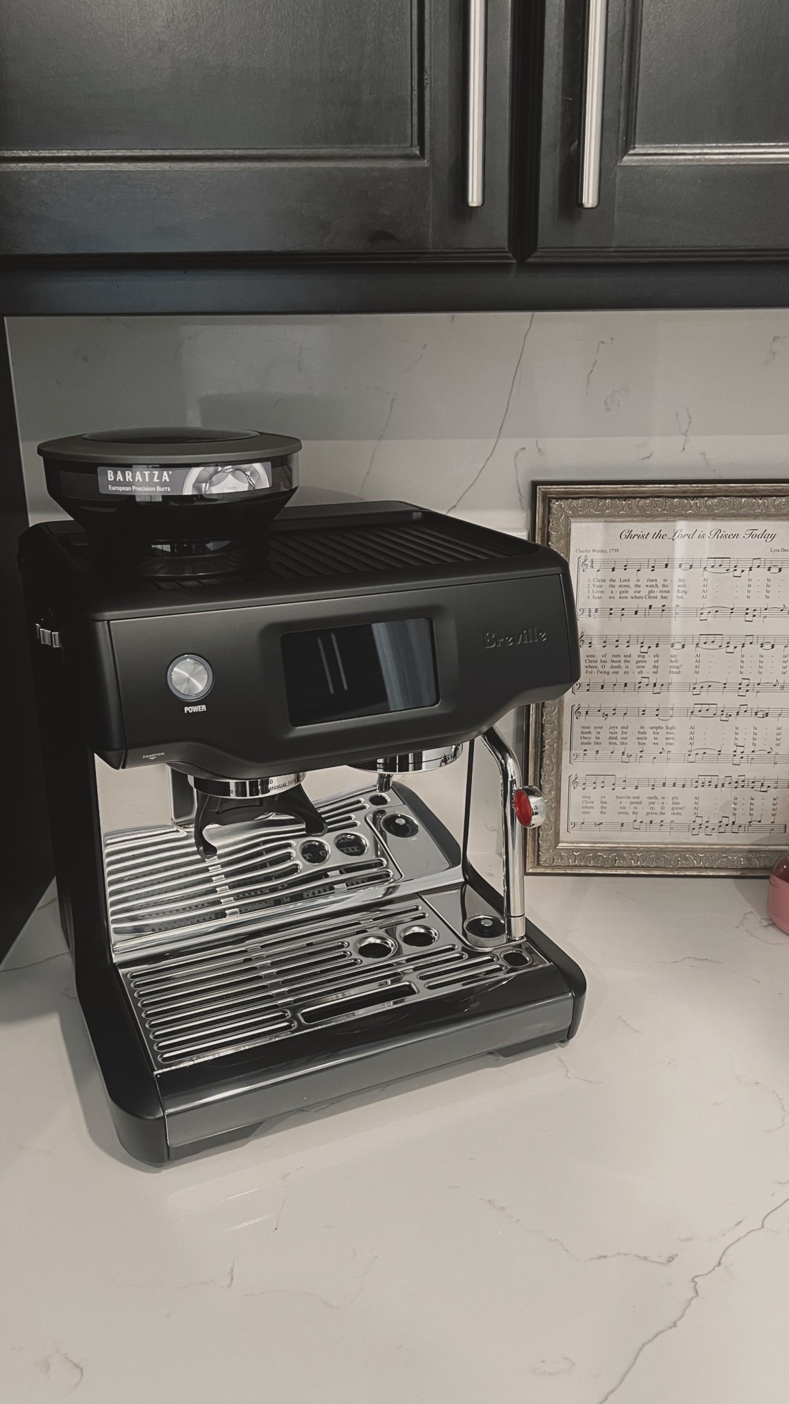 Breville Barista Touch

#LTKHome #LTKSpringSale #LTKSaleAlert
