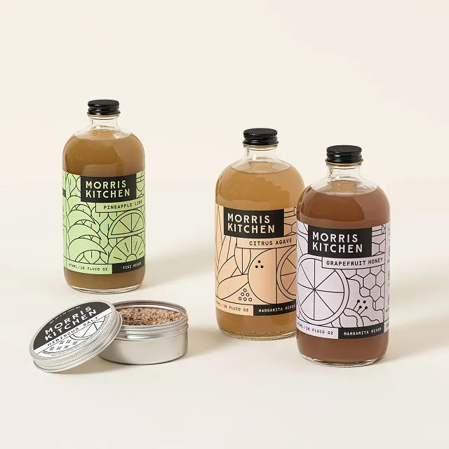 Margarita Madness Mixer Trio | UncommonGoods